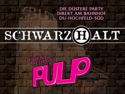 Photo: SCHWARZHALT im PULP